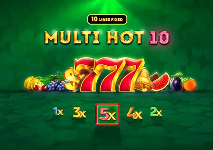 Multi Hot 10 Multi Hot 10